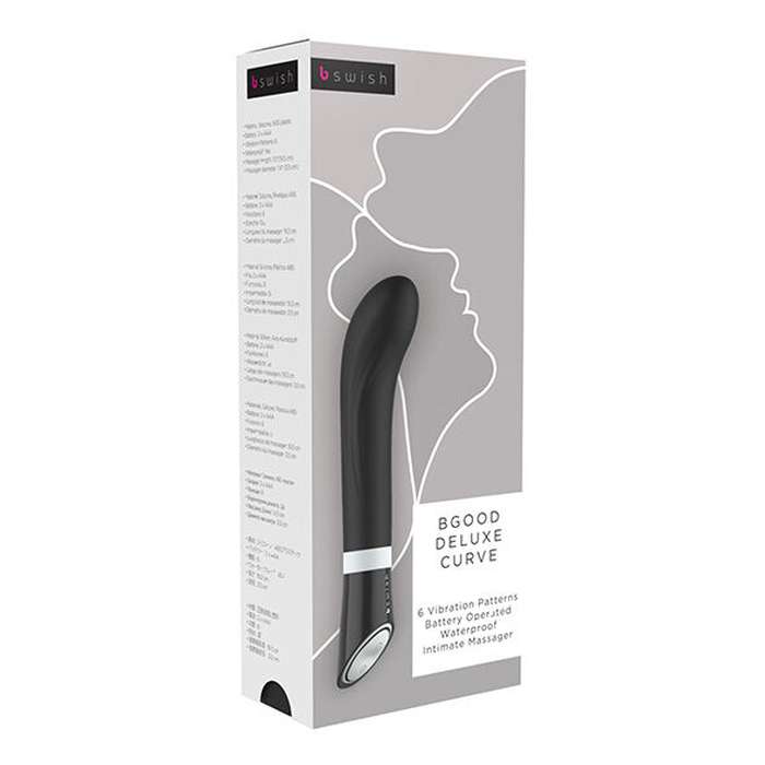 VIBRADOR G-SPOT -  B SWISH