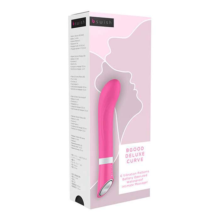 VIBRADOR G-SPOT -  B SWISH