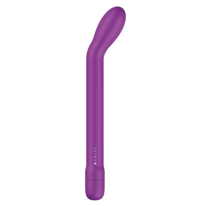 VIBRADOR CURVO - 17,9CM - B SWISH