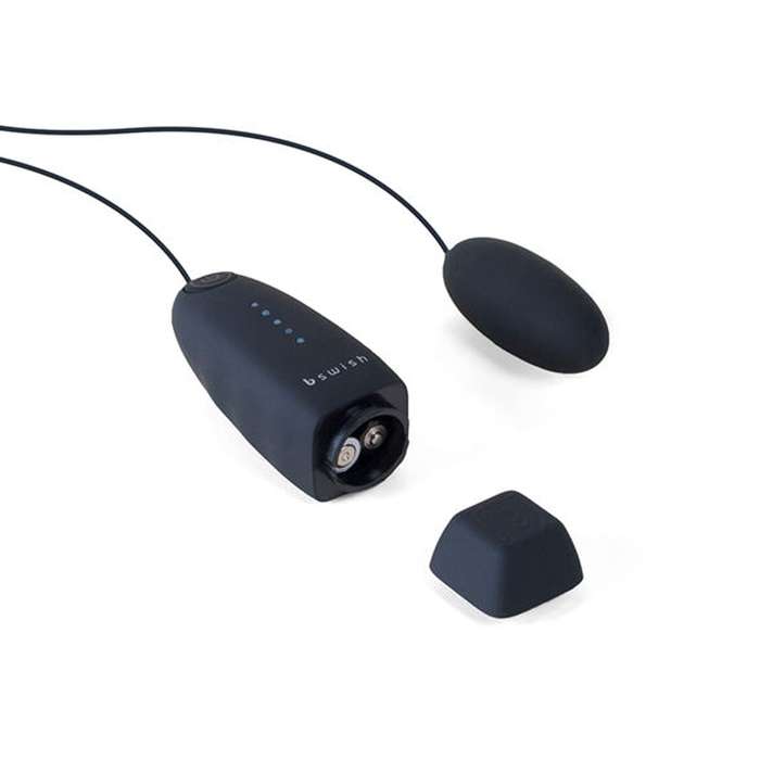OVO COM VIBRAÇÃO E CONTROLE REMOTO - BSWISH