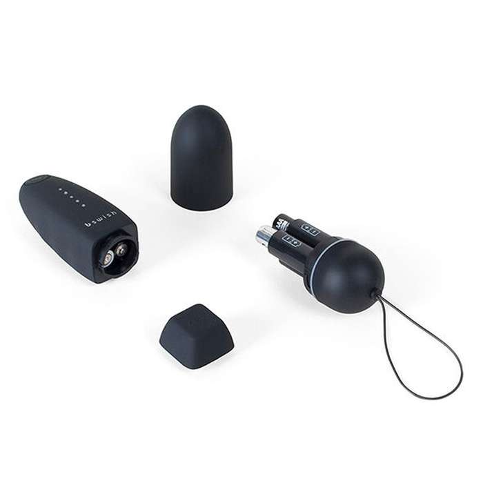 BALA COM VIBRAÇÃO E CONTROLE REMOTO - B SWISH