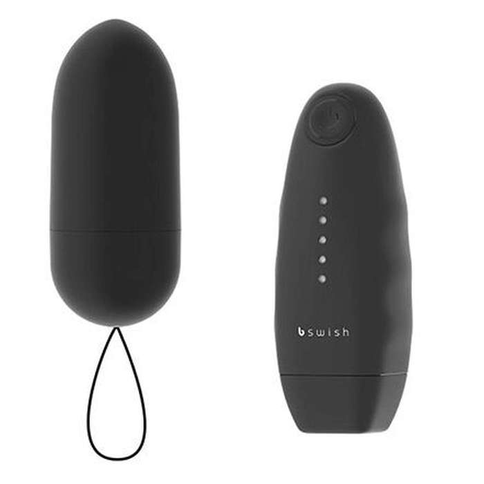 BALA COM VIBRAÇÃO E CONTROLE REMOTO - B SWISH