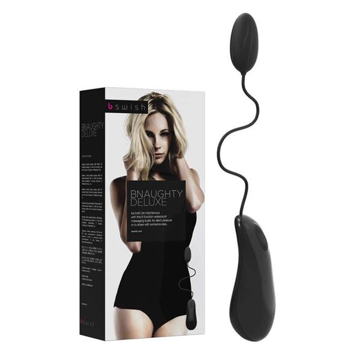 OVO COM CONTROLE REMOTO - B SWISH
