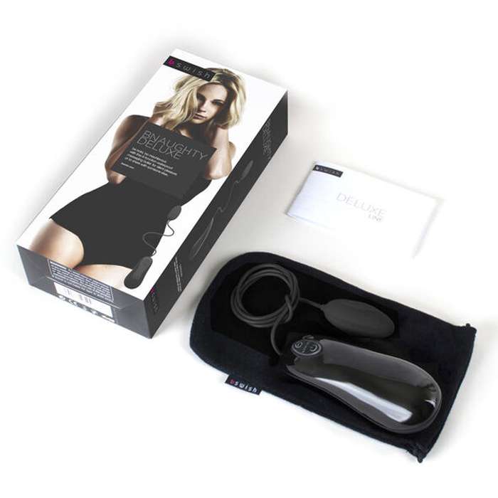 OVO COM CONTROLE REMOTO - B SWISH