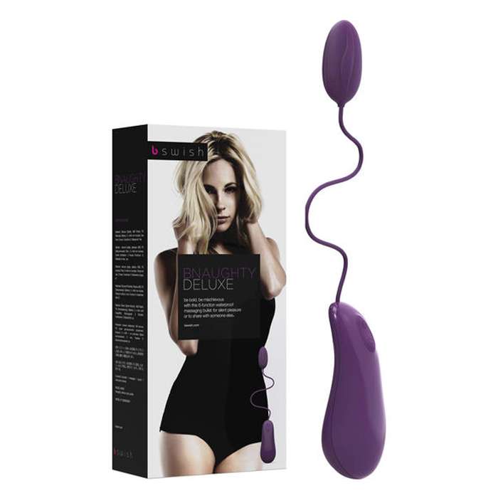 OVO COM CONTROLE REMOTO - B SWISH
