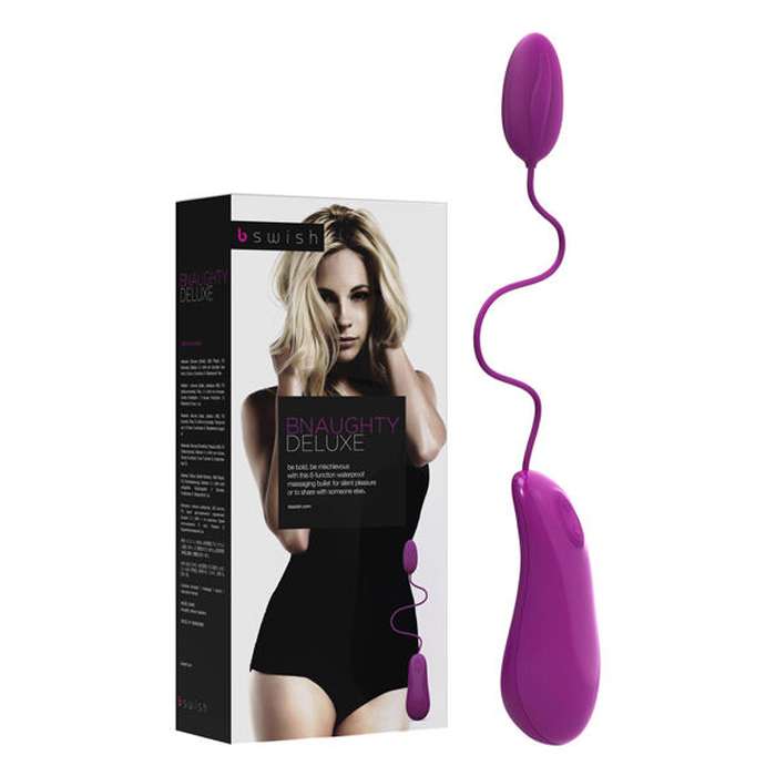 OVO COM CONTROLE REMOTO - B SWISH