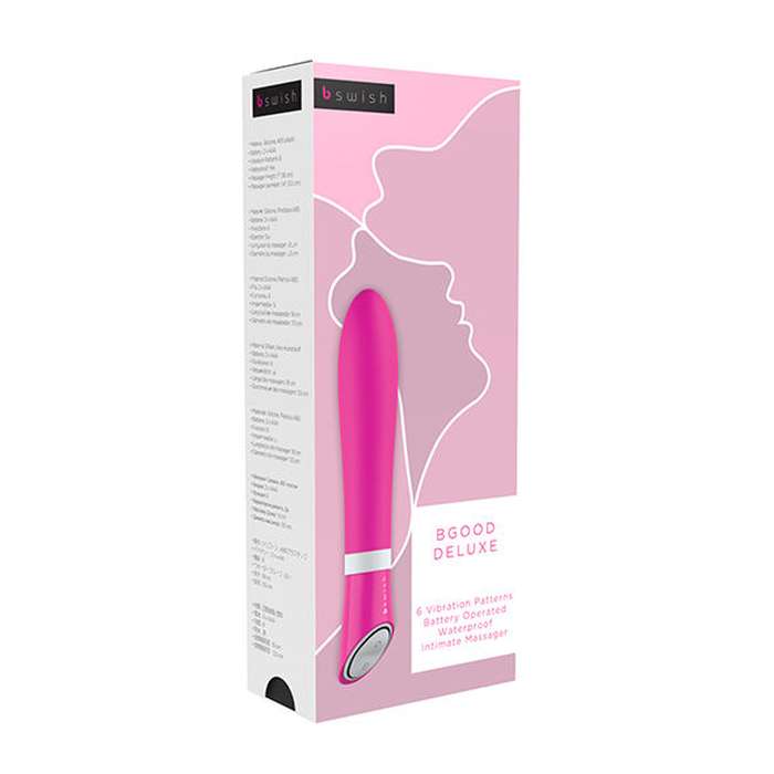 MASSAGEADOR COM VIBRAÇÃO -  BSWISH