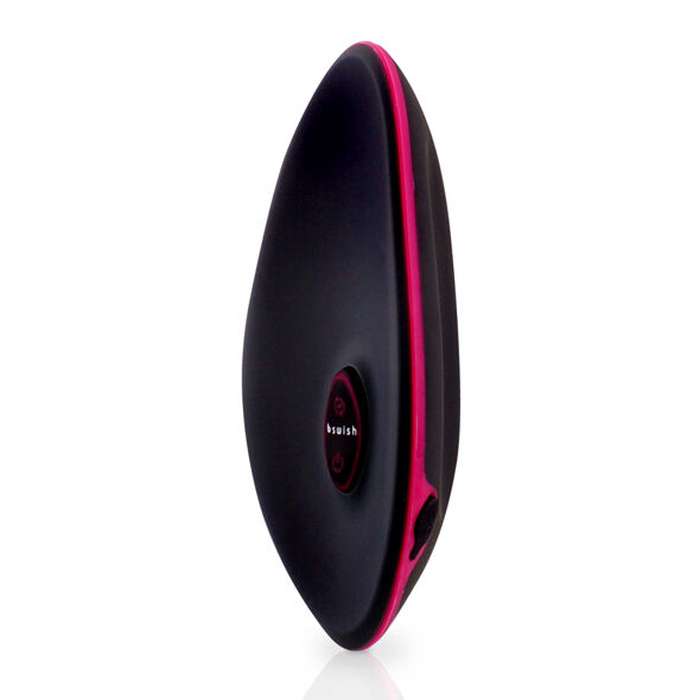 MASSAGEADOR COM VIBRAÇÃO - B SWISH