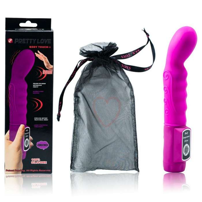 VIBRADOR/ MASSAGEADOR - PRETTY LOVE