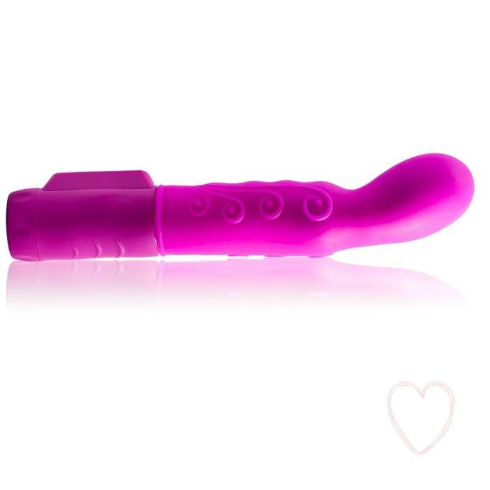 VIBRADOR/ MASSAGEADOR -  PRETTY LOVE