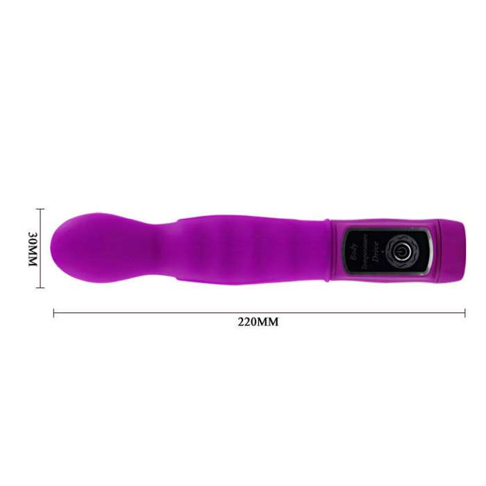 VIBRADOR/ MASSAGEADOR -  PRETTY LOVE