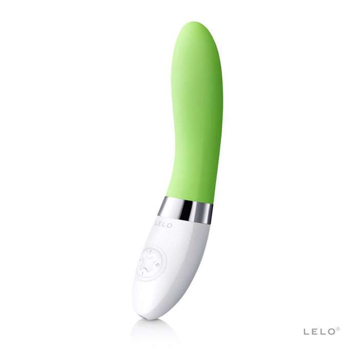 VIBRADOR - LELO LIV 2 - VERDE LIMA