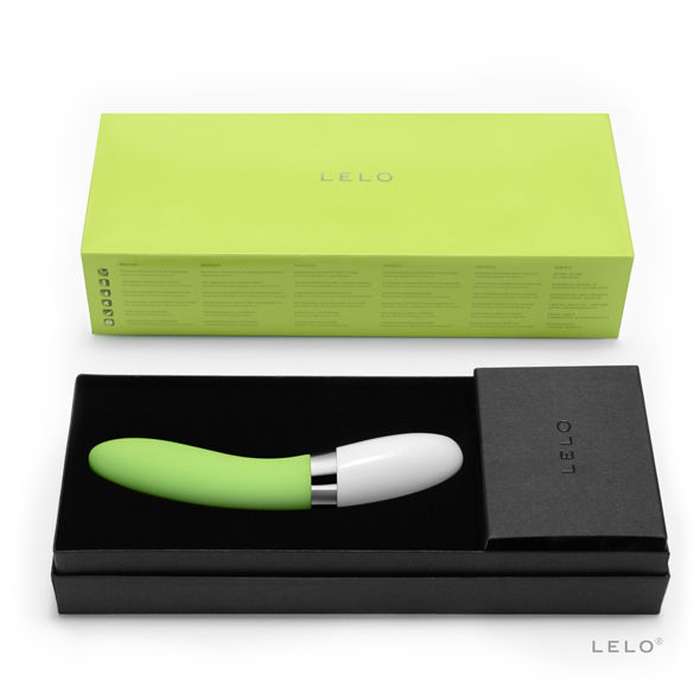 VIBRADOR - LELO LIV 2 - VERDE LIMA