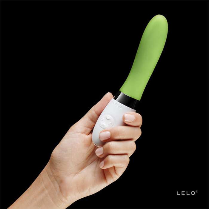 VIBRADOR - LELO LIV 2 - VERDE LIMA