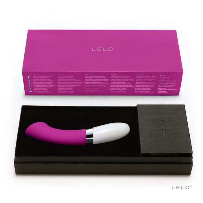 VIBRADOR - GIGI 2 - ROSA - LELO