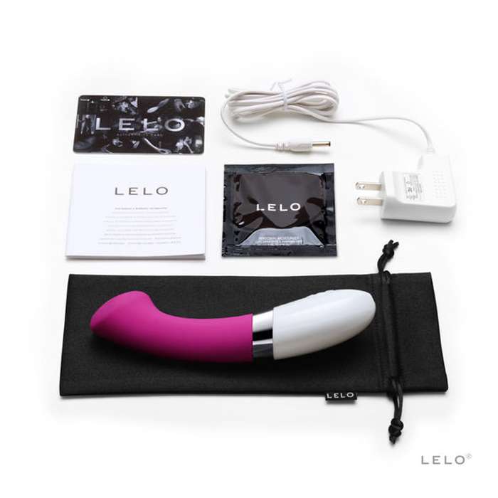 VIBRADOR - GIGI 2 - ROSA - LELO