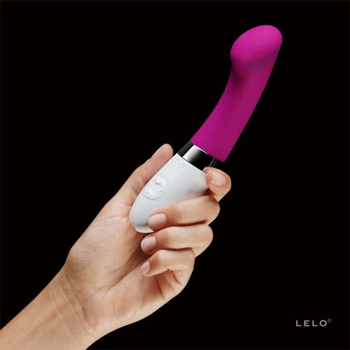 VIBRADOR - GIGI 2 - ROSA - LELO