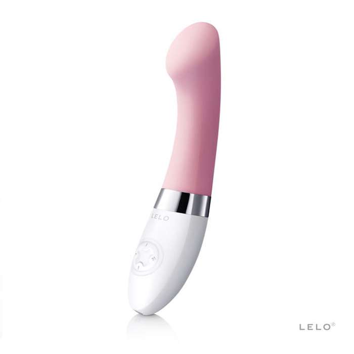 VIBRADOR - GIGI 2 - ROSA BEBÉ - LELO