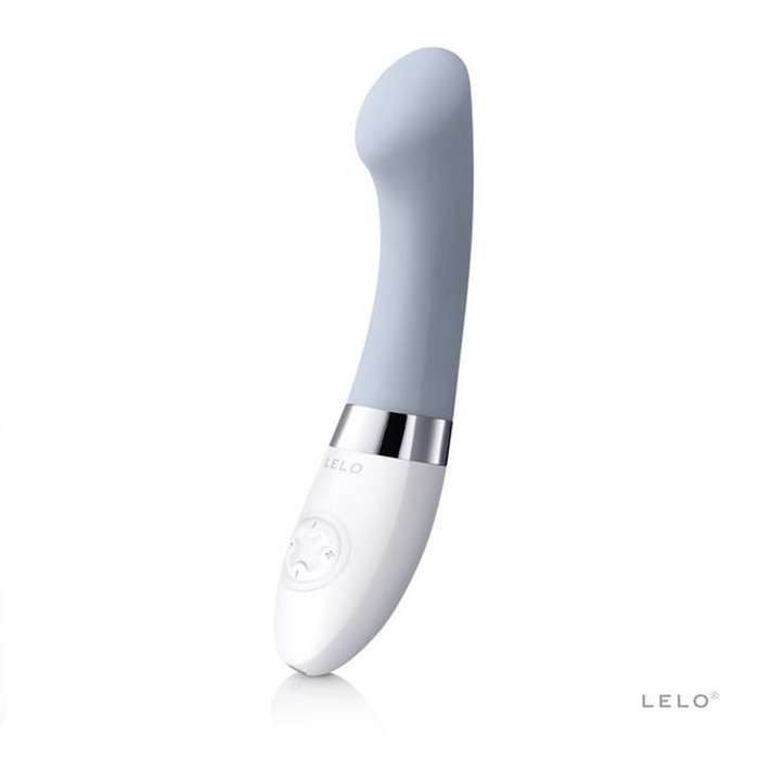 VIBRADOR - GIGI 2 - CINZA - LELO