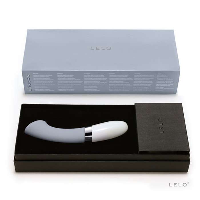 VIBRADOR - GIGI 2 - CINZA - LELO