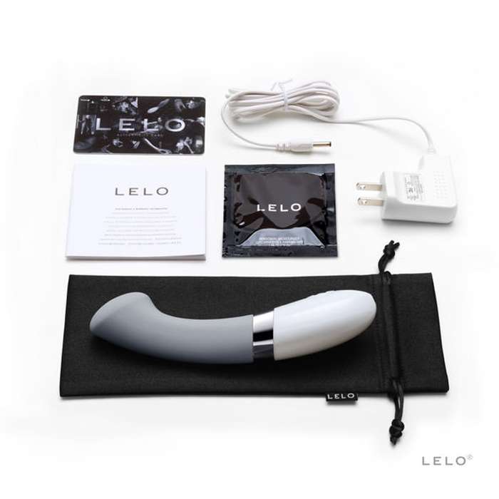 VIBRADOR - GIGI 2 - CINZA - LELO