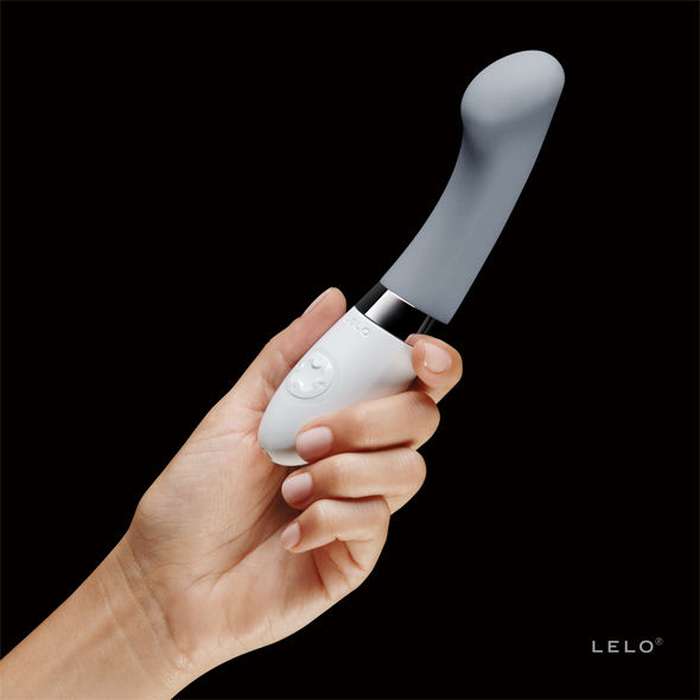 VIBRADOR - GIGI 2 - CINZA - LELO