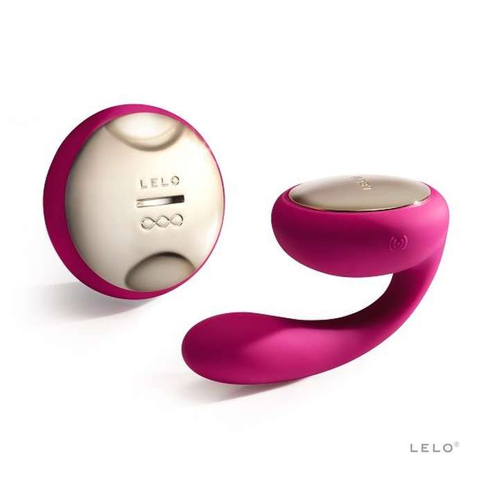 VIBRADOR - IDA - ROSA - LELO