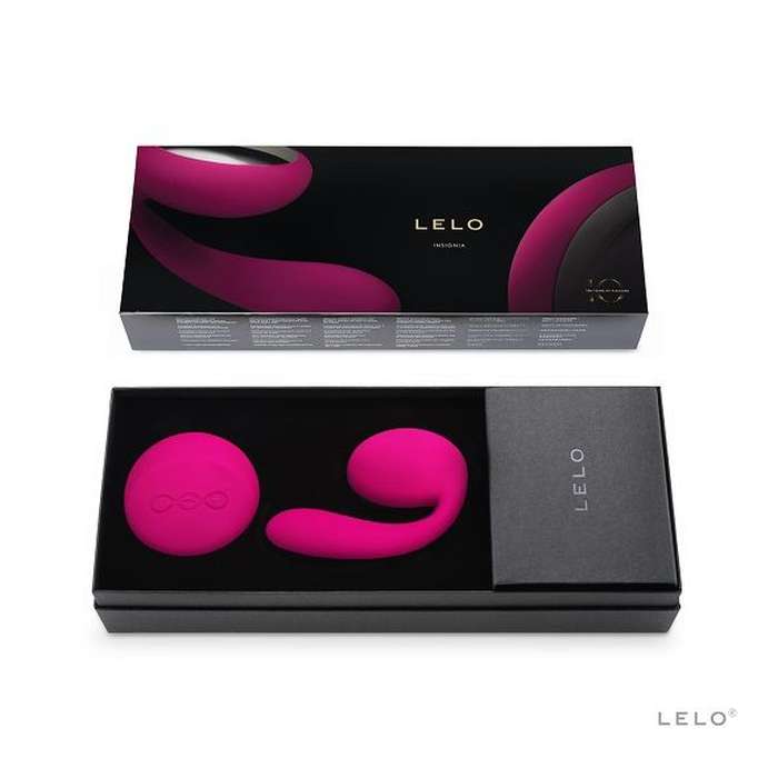VIBRADOR - IDA - ROSA - LELO