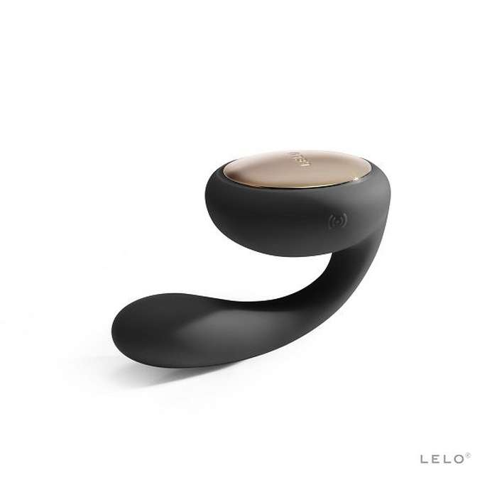 VIBRADOR - TARA - PRETO - LELO