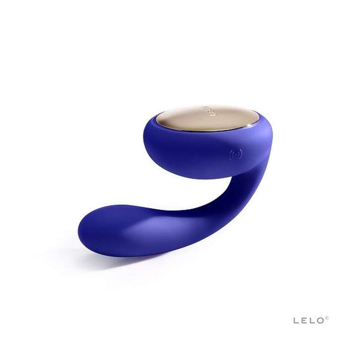 VIBRADOR - TARA - AZUL - LELO