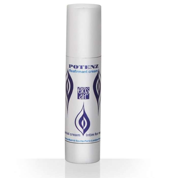 POTENCIADOR SEXUAL - CREME 50 ML