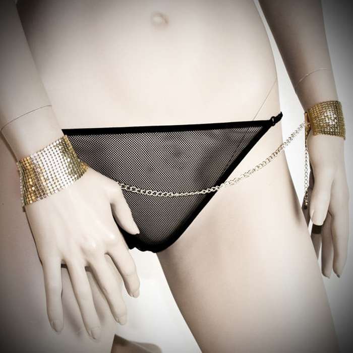 ALGEMAS DE OURO - BIJOUX