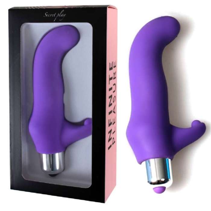VIBRADOR G-SPOT - SECRETPLAY