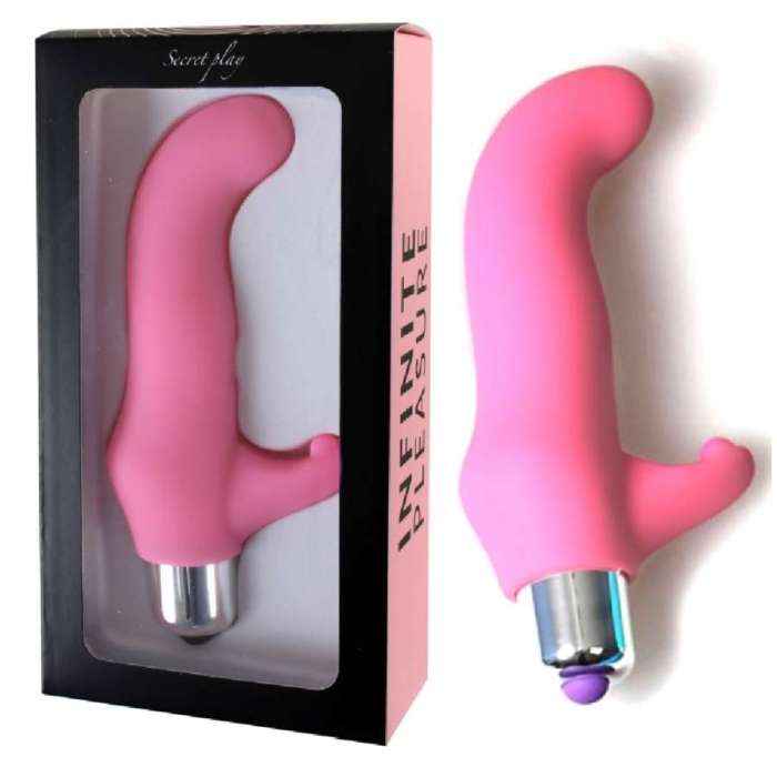 VIBRADOR G-SPOT - SECRETPLAY