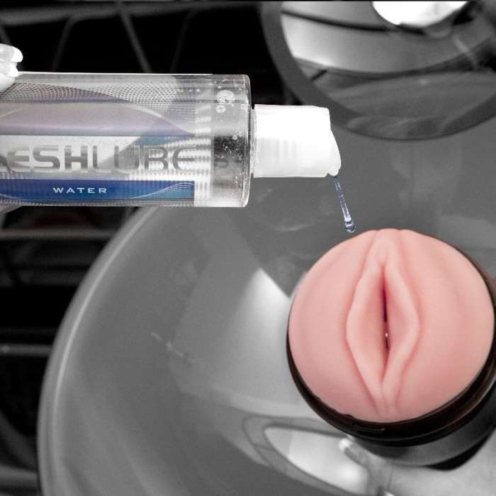 MANGA MASTURBADORA -  FLESHLIGHT STU