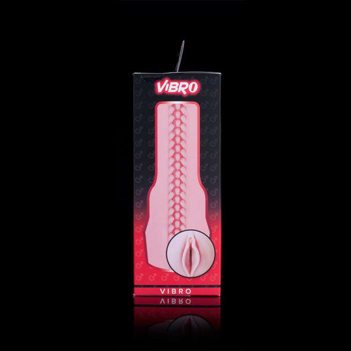 MANGA COM VIBRAÇÃO MASTURBADORA - FLESHLIGHT TOUCH