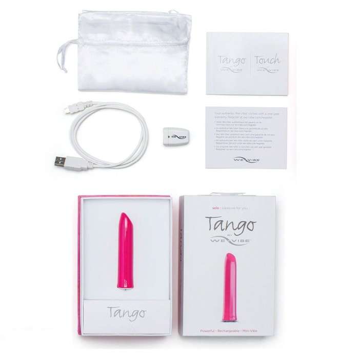 MINI VIBRADOR - TANGO