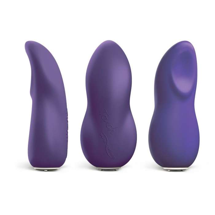 ESTIMULADOR CLITORIANO -  WE-VIBE