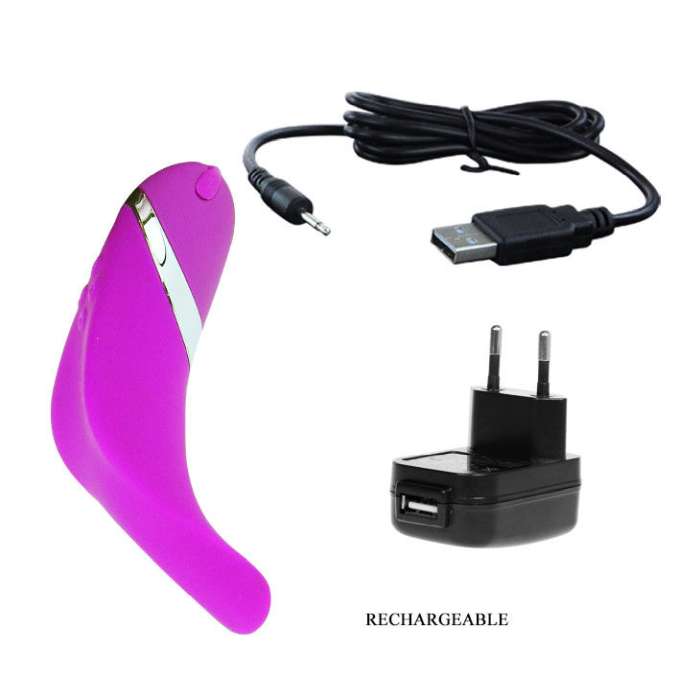 MASSAGEADOR ESTIMULADOR - SMART PRETTY LOVE