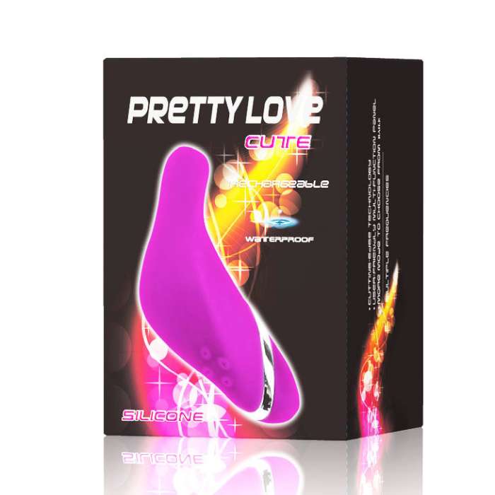 MASSAGEADOR ESTIMULADOR - SMART PRETTY LOVE