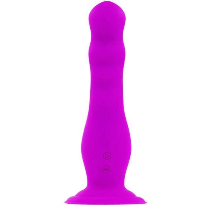 BONITO INFERIOR - PLUG ANAL RECARREGÁVEL E VIBRANTE