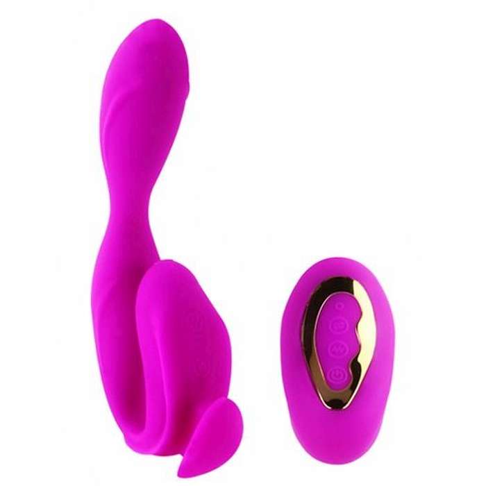 MASSAGEADOR COM ESTIMULADOR DE CLI...