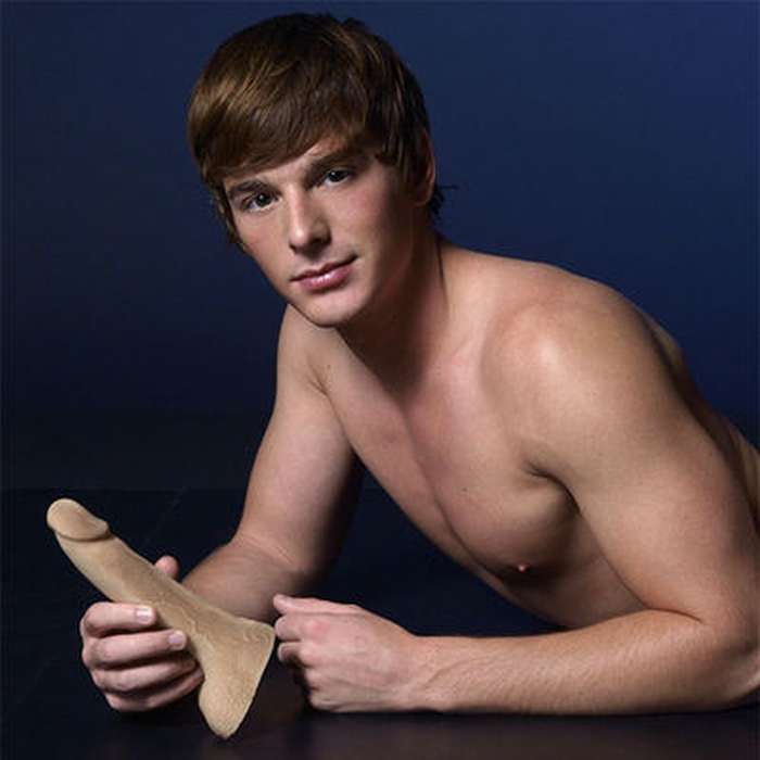 DILDO REALISTICO  - RÉPLICA BRENT CORRIGAN