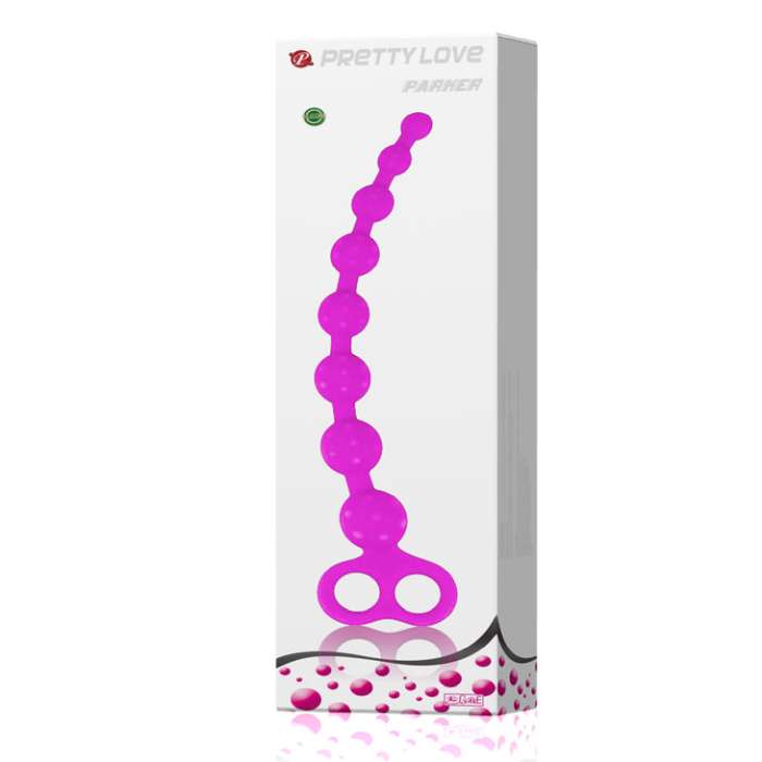VARINHA ANAL -  PRETTY LOVE