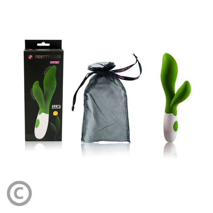 VIBRADOR ESTIMULADOR - PRETTY LOVE FLIRTATION
