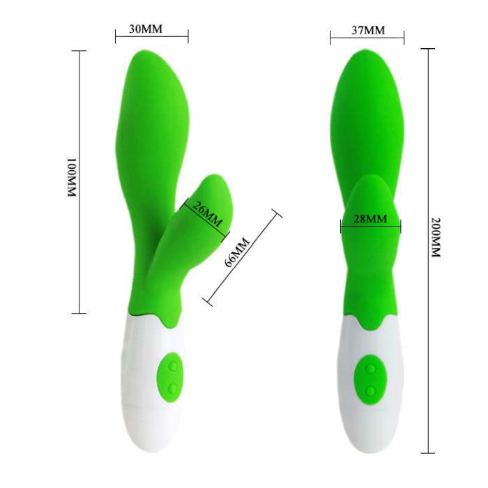 VIBRADOR ESTIMULADOR - PRETTY LOVE FLIRTATION