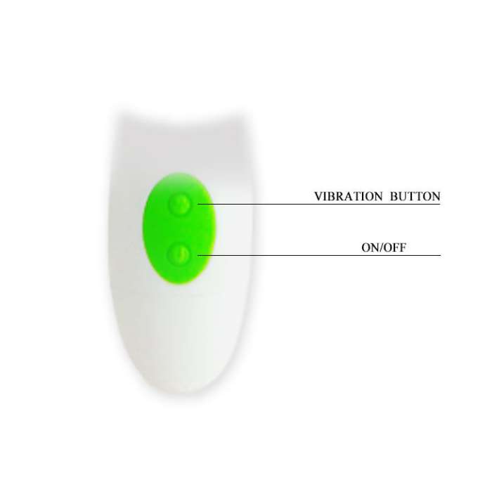 VIBRADOR ESTIMULADOR - PRETTY LOVE FLIRTATION