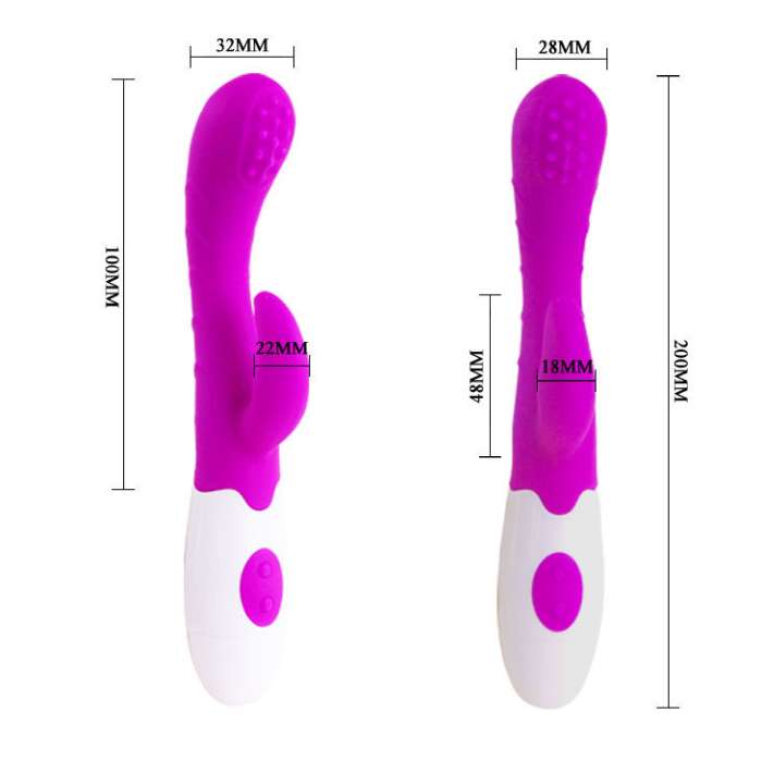VIBRADOR ARTHUR - PRETTY LOVE