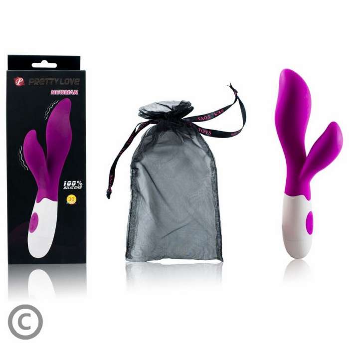 VIBRADOR ESTIMULADOR - PRETTY LOVE FLIRTATION