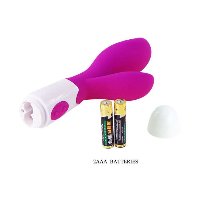 VIBRADOR ESTIMULADOR - PRETTY LOVE FLIRTATION